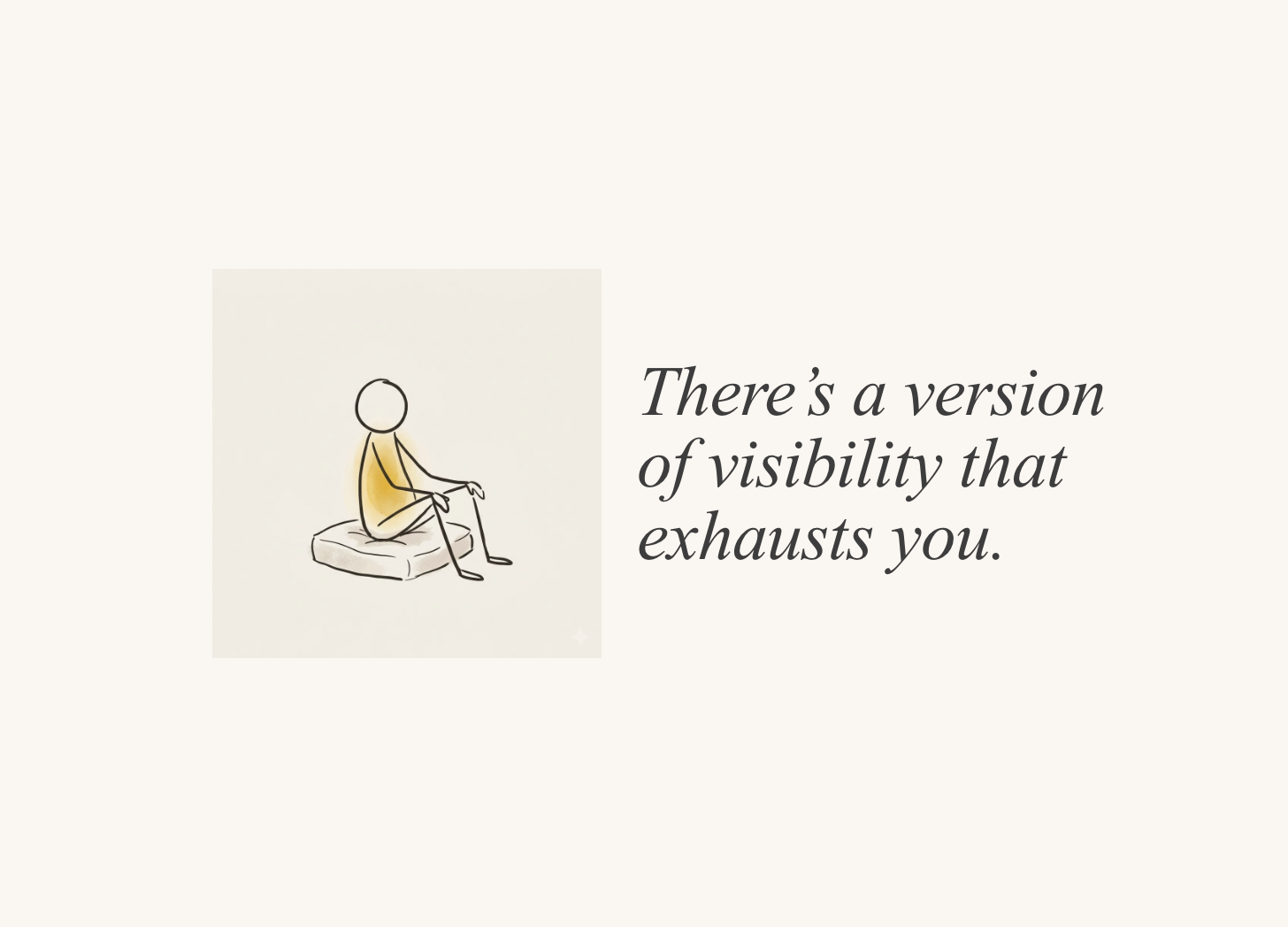 136: Hiding and Performing Are Exhausting