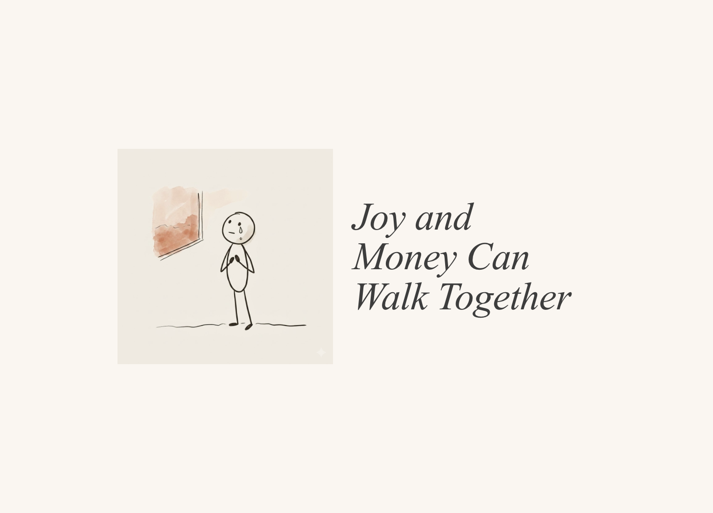 137: Going after what brings you joy is never a waste