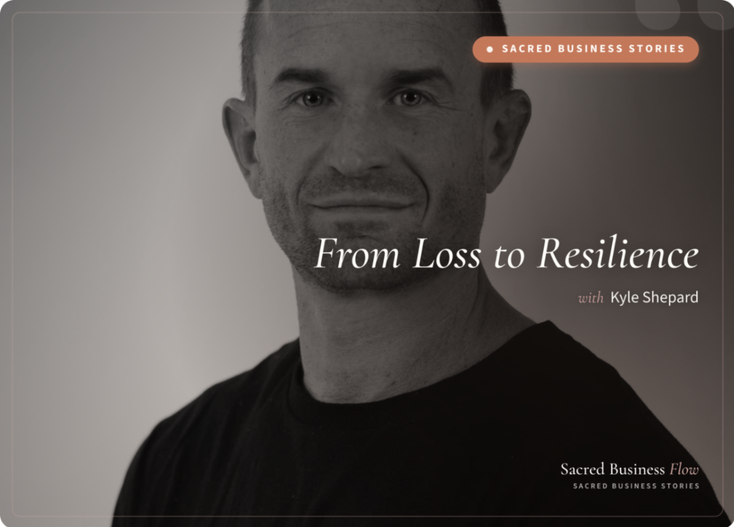 A loss in Guam taught Kyle Shepard to train stress like a muscle
