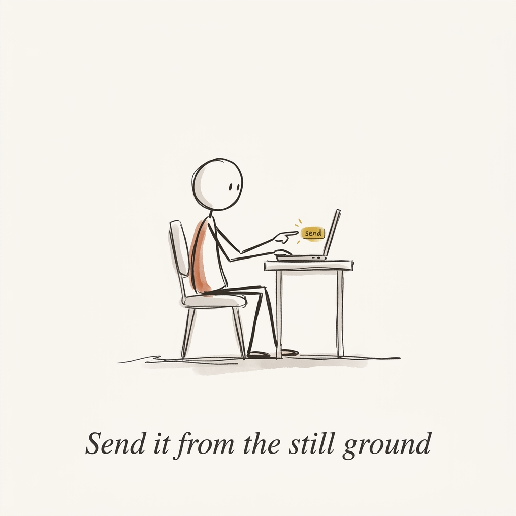 The Email I Almost Didn't Send